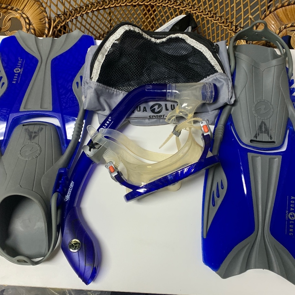 COPY - AQUALUNG SNORKLING GEAR FOR KIDS